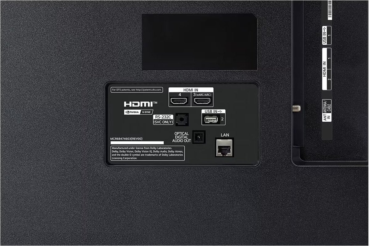 LG OLED55B42LA (2024)