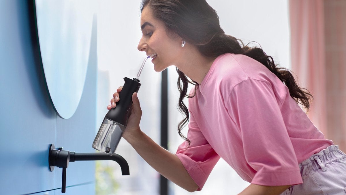 Philips Sonicare Cordless Powerflosser HX3826/33