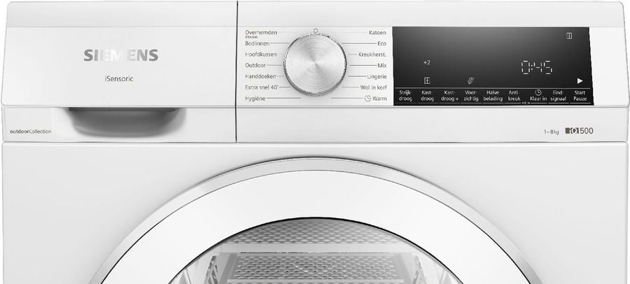 Siemens WQ33G1DENL iQ500 extraKlasse