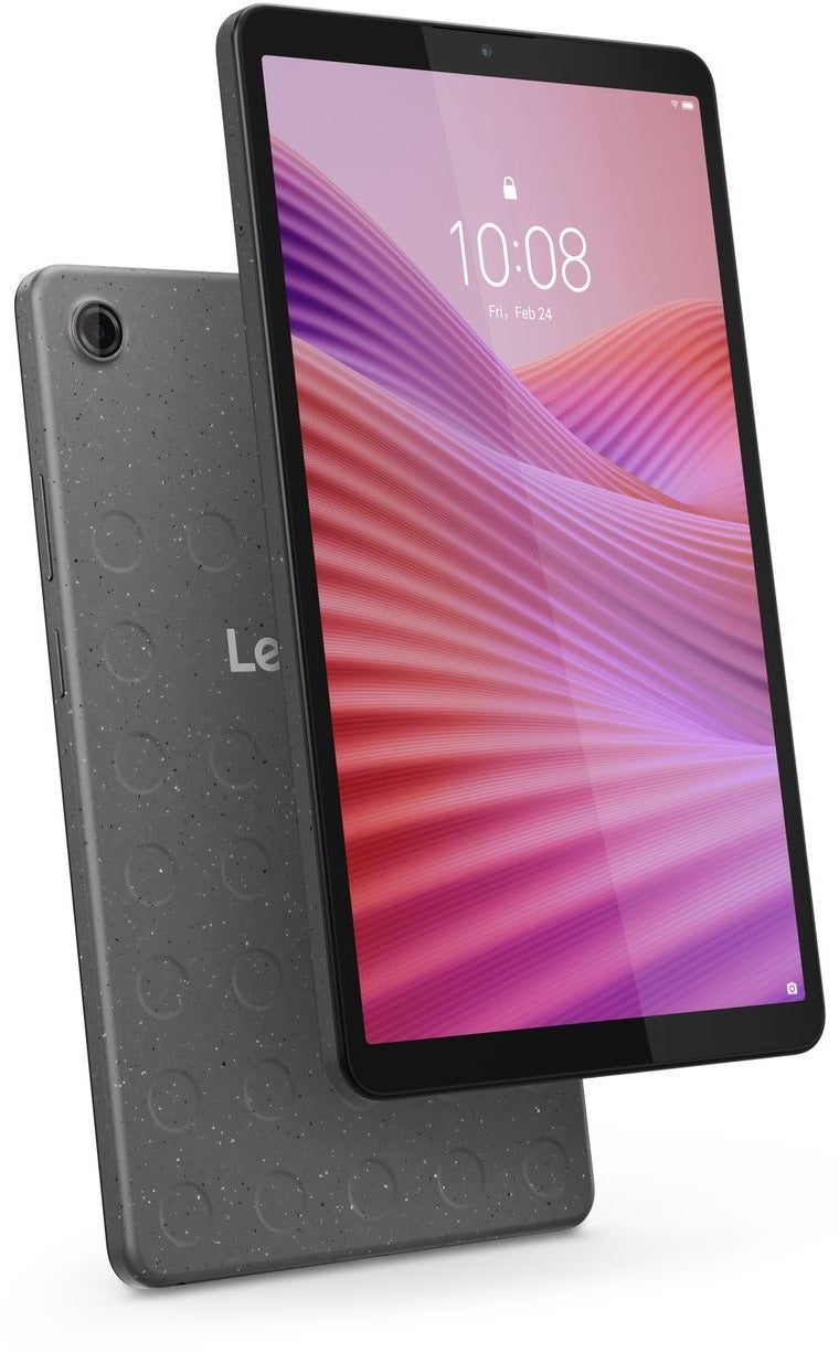 Lenovo Tab One 8,7 inch 64GB Wifi Grijs