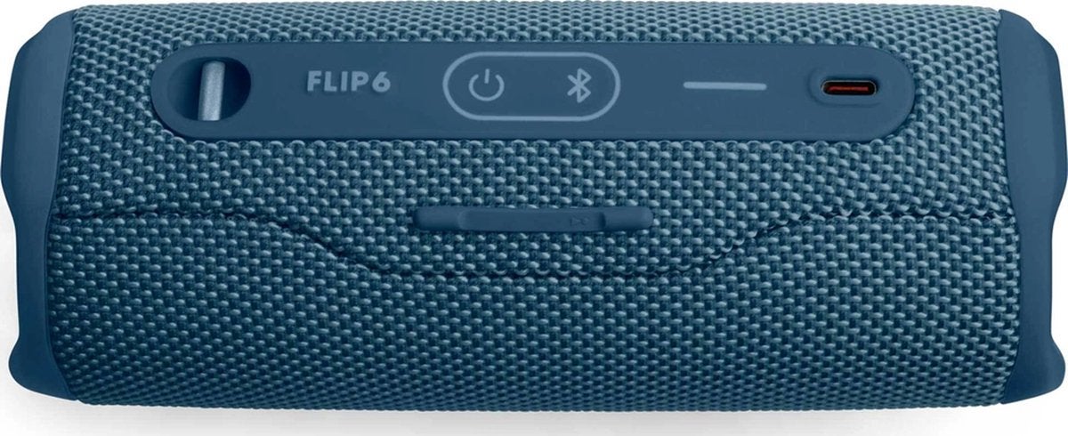 JBL Flip 6 Blauw