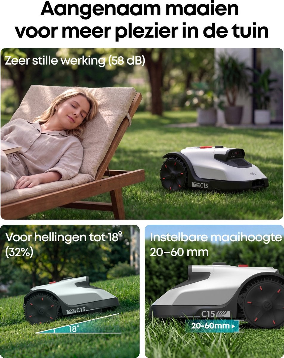 Eufy C15