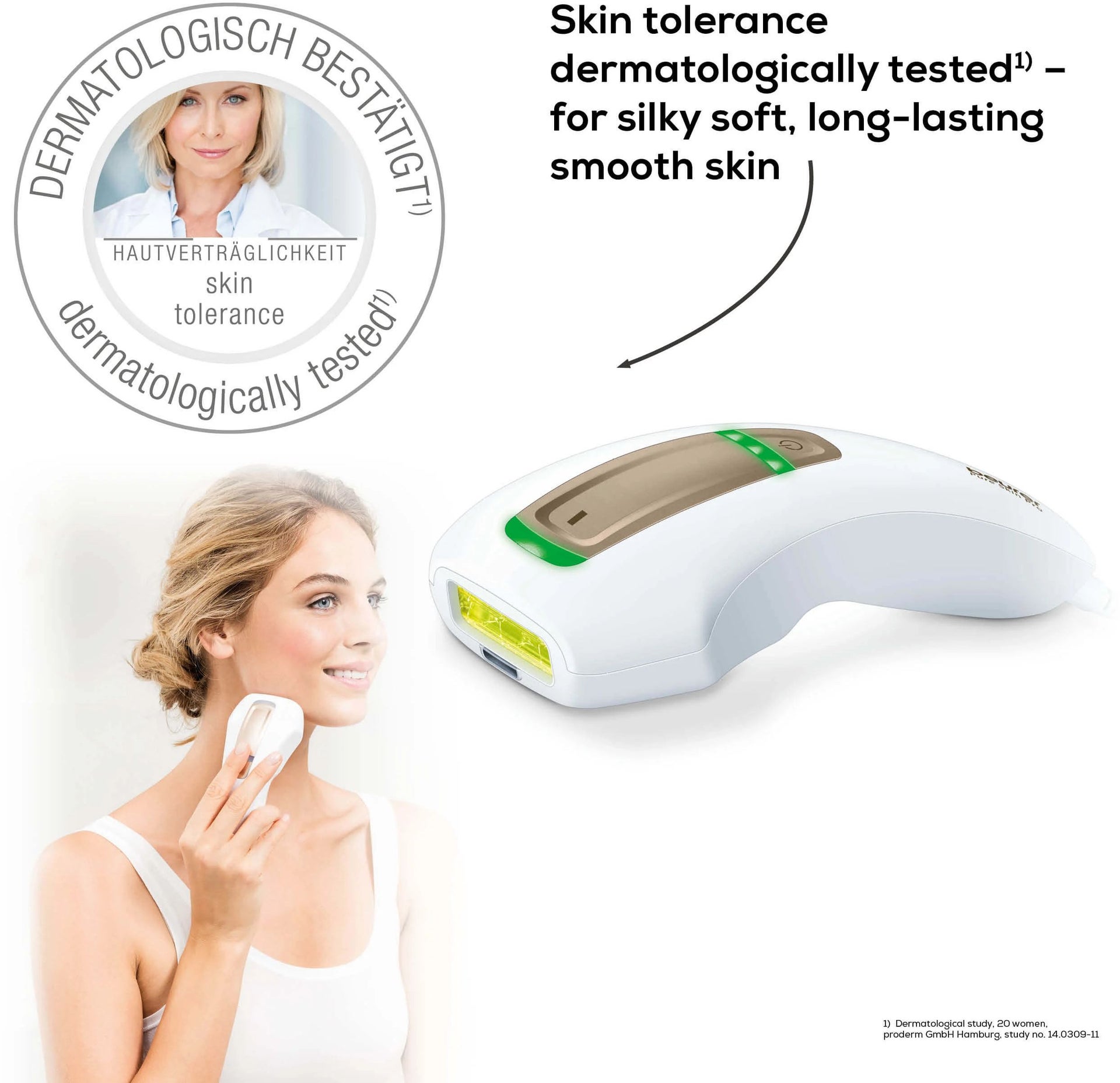 Beurer IPL PureSkinPro 5500