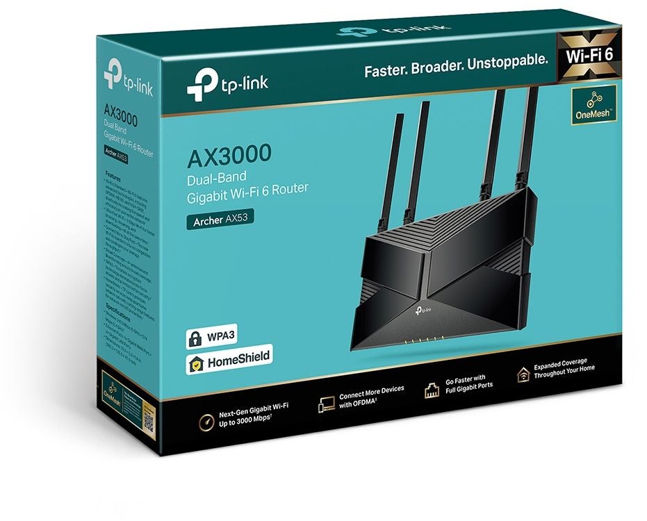 TP-Link Archer AX53