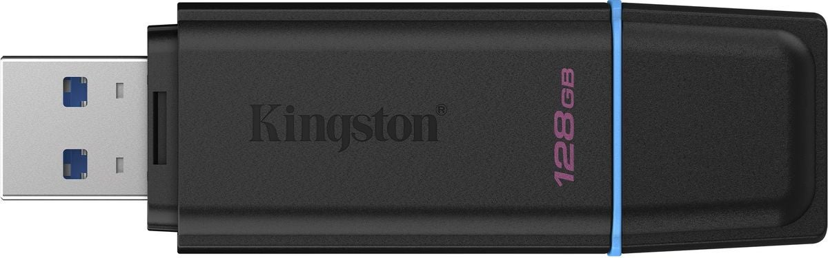 Kingston DataTraveler Exodia (DTXG2) 128GB Zwart