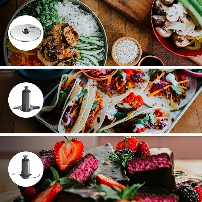 Kenwood MultiPro Go FDP22.130RD