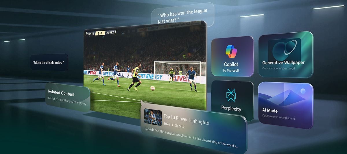 Samsung QLED 4K 75Q7F3 (2025)