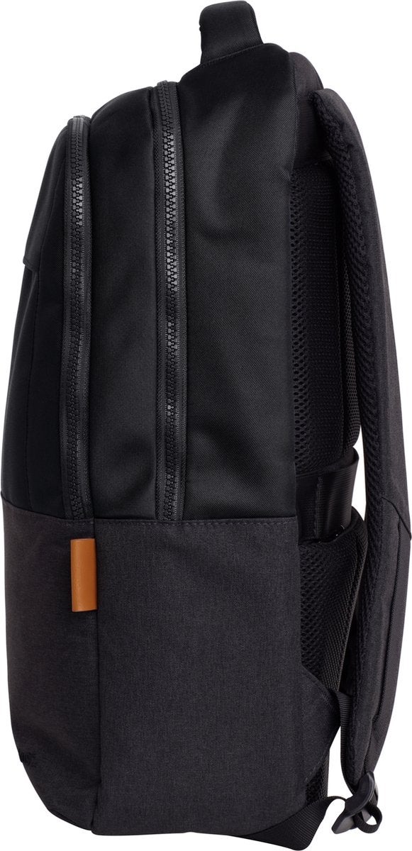 Trust Lisboa 16 inch laptoprugzak Eco Zwart