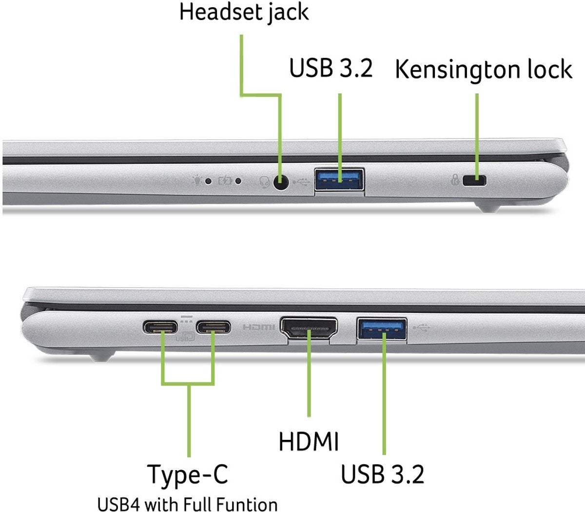 Acer Aspire Go 15 AG15-72P-71N3