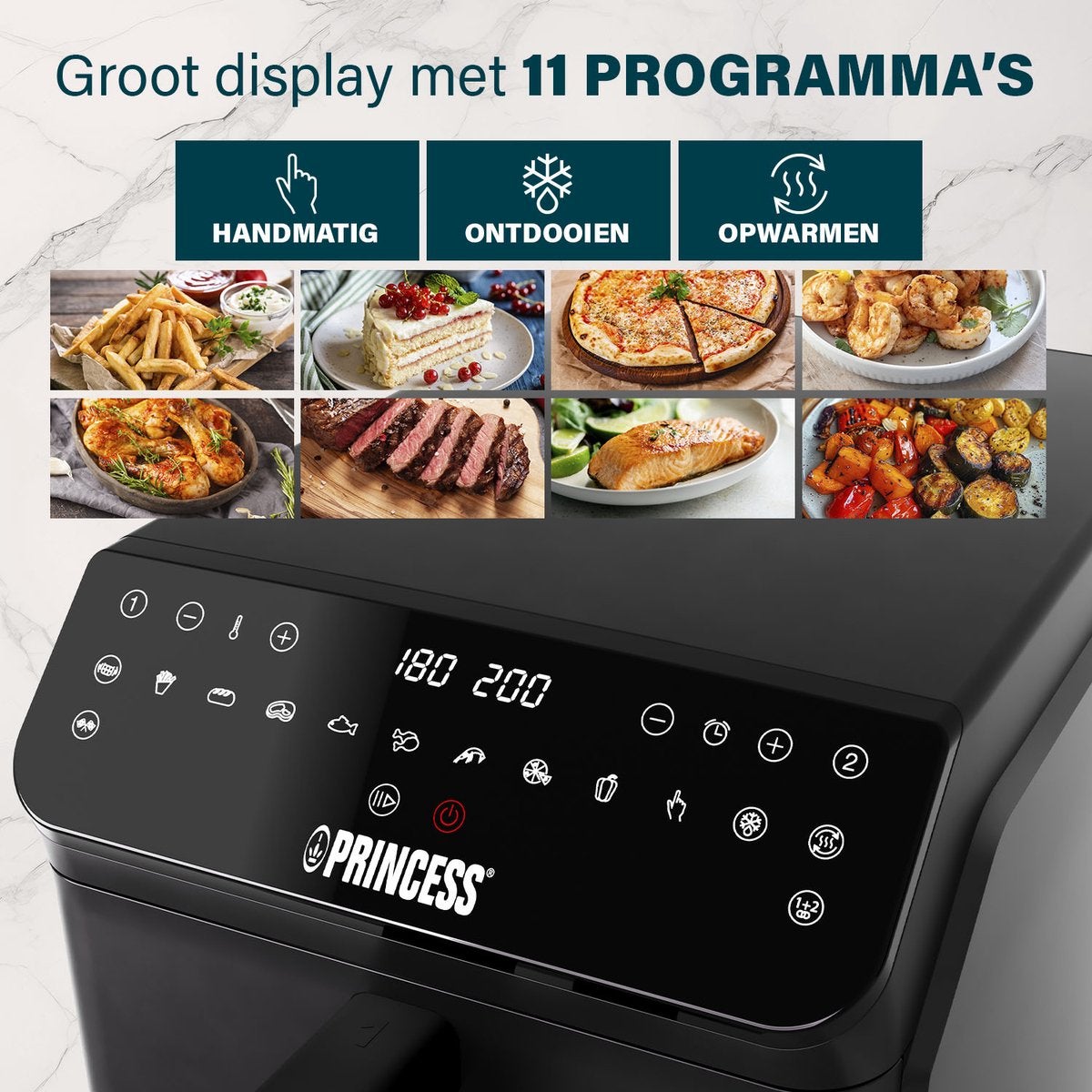 Princess 182278 Stack