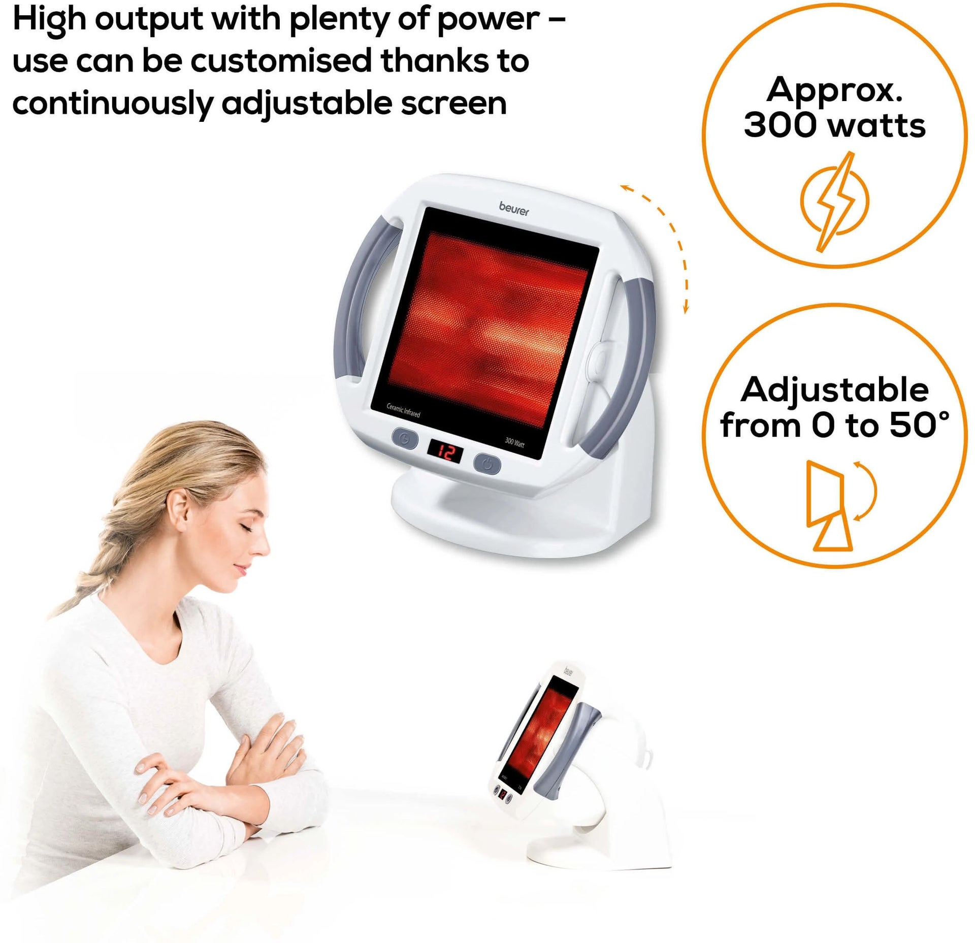 Beurer IL 50