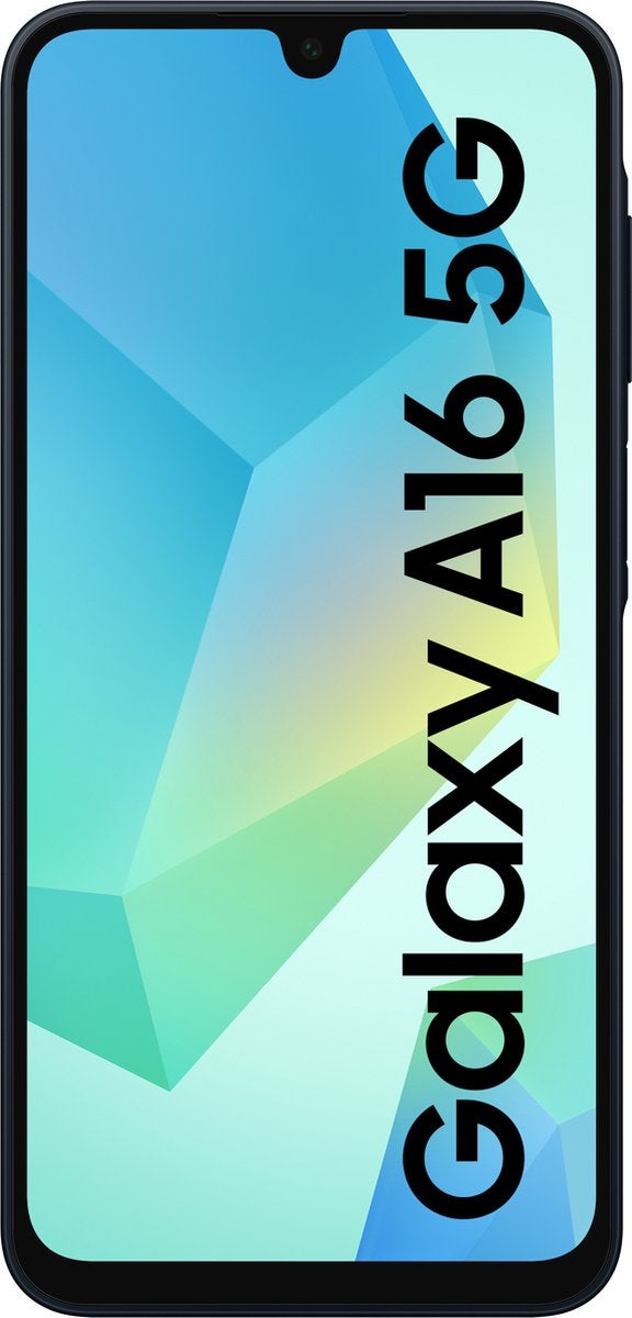 Samsung Galaxy A16 5G 128GB Blauw Zwart