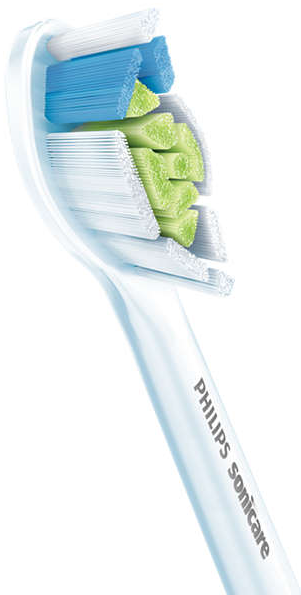 Philips Sonicare Optimal White Standaard HX6064/10 Opzetborstels