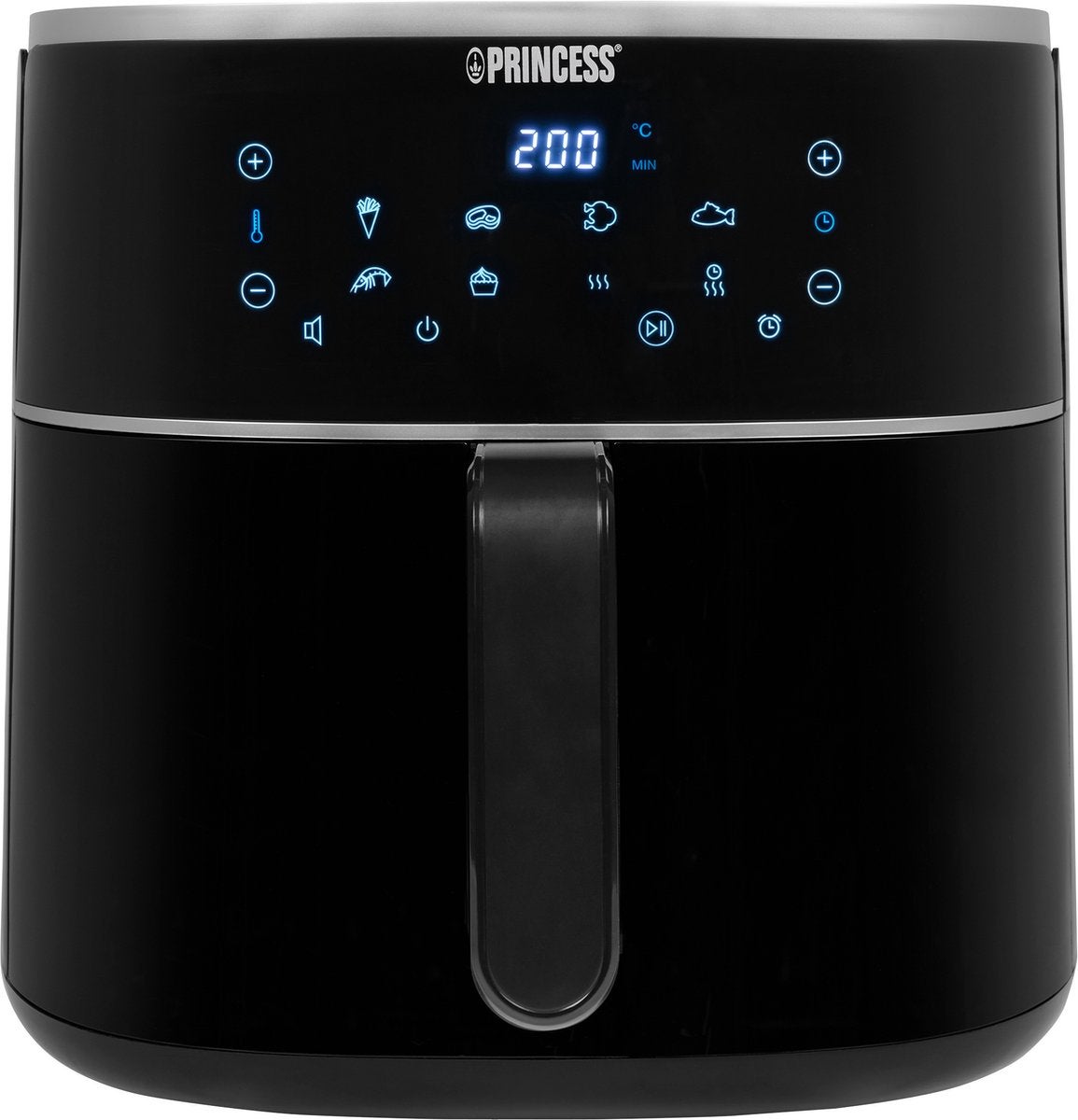 Princess 182254 Digitale Airfryer XXL