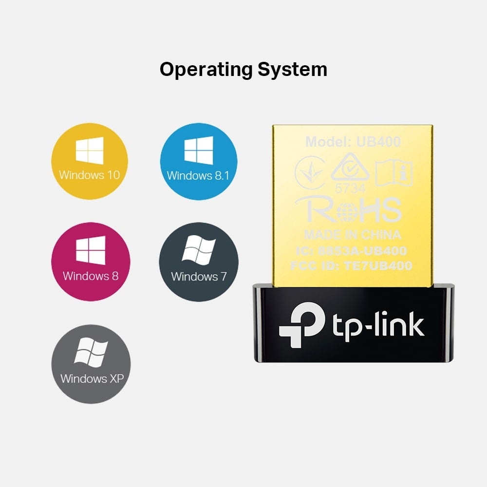 TP-Link UB400