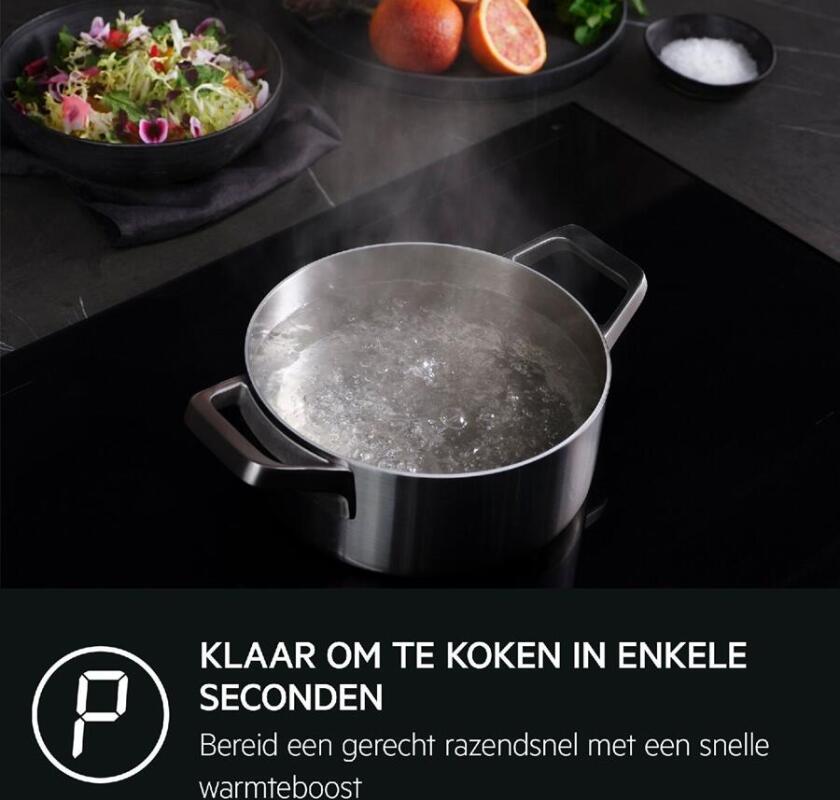 AEG TO74IB00CZ SaphirMatt