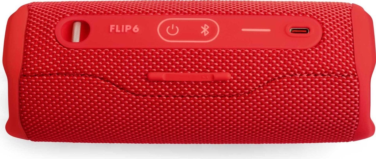 JBL Flip 6 Rood