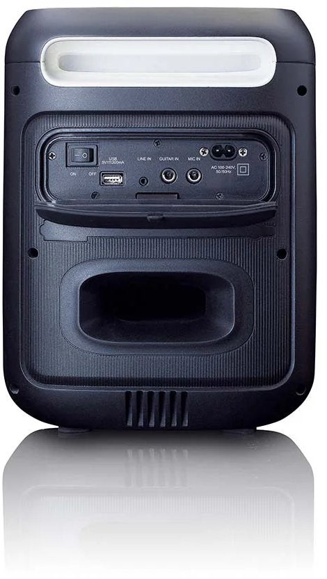 Lenco PA-101BK