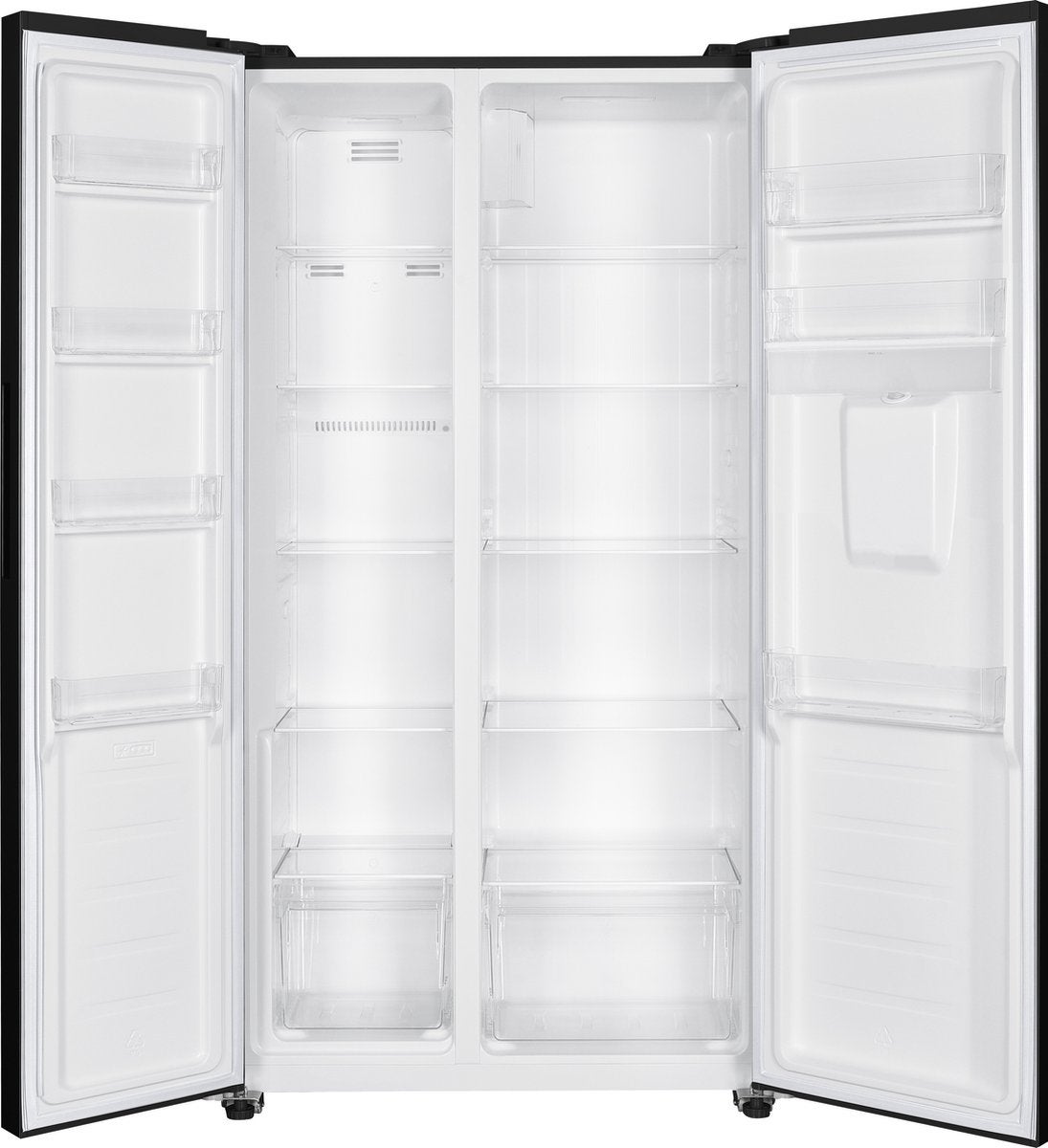 Exquisit SBS239-WS-EB