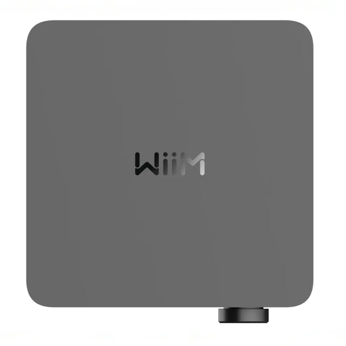 WiiM Amp Ultra Space Grey