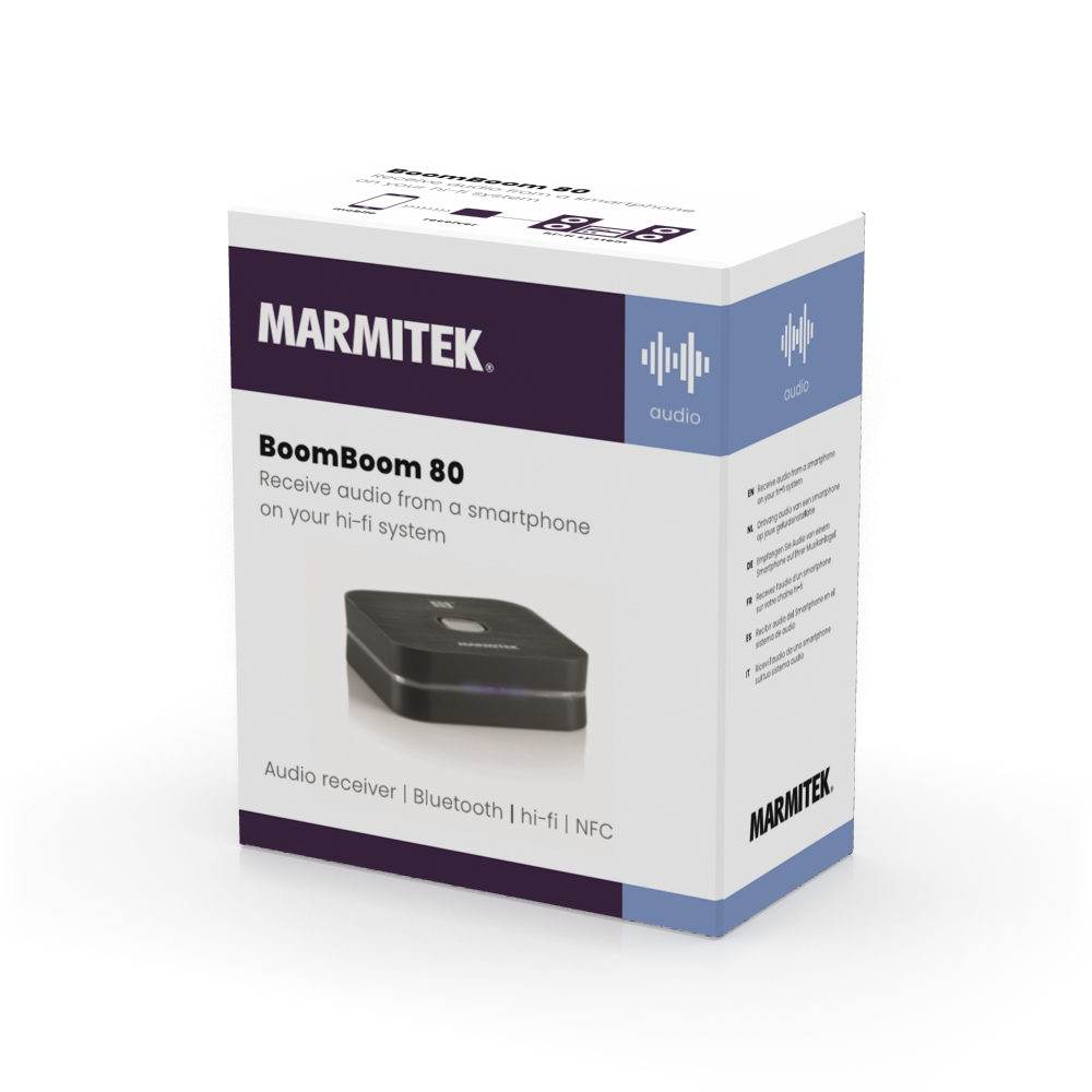 Marmitek BoomBoom 80