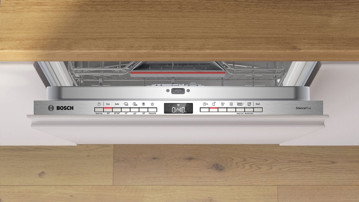 Bosch SMV4ECX28E Serie 4