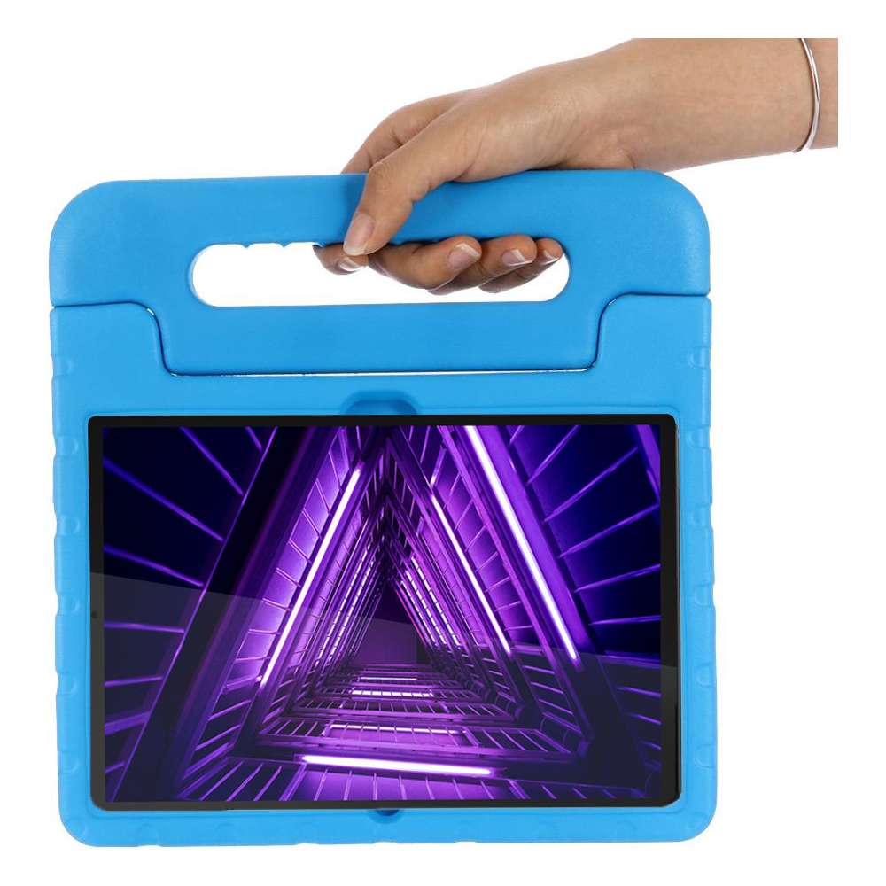 Just In Case Kids Case Cassic - Lenovo M10HD - Blauw