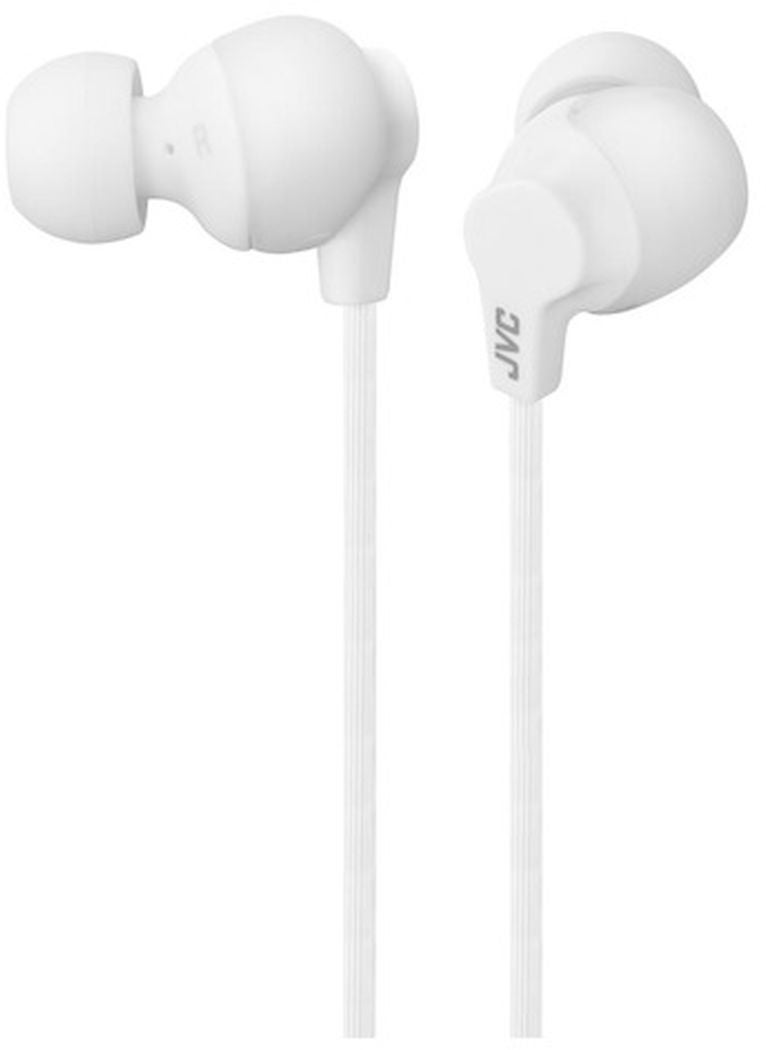 JVC HA-FX22W-W-U Wit