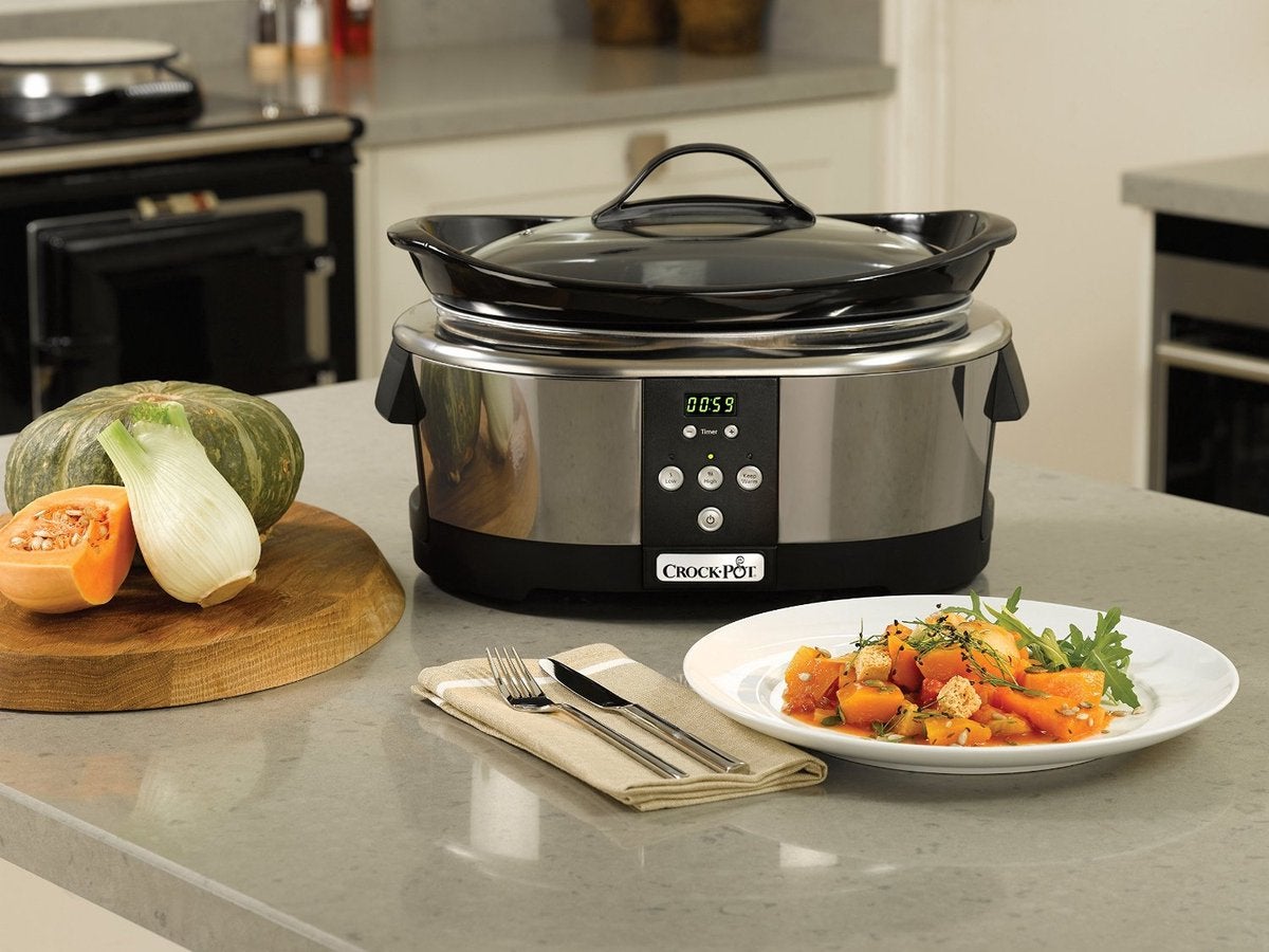 Crock-Pot CR605 Next Gen