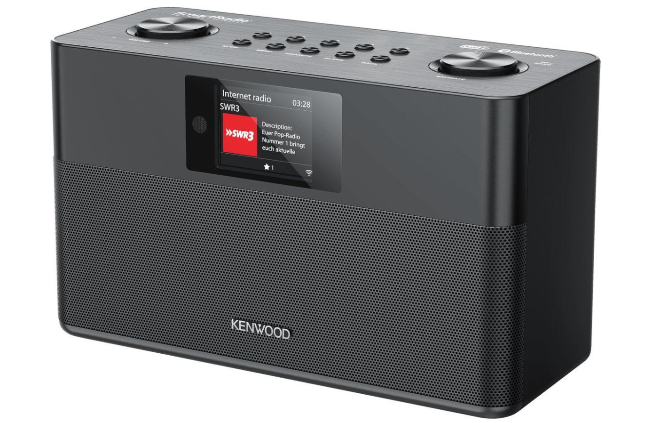 Kenwood CR-ST100S-B
