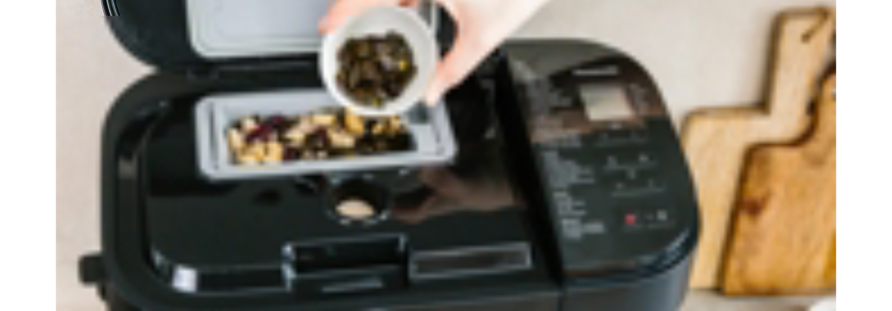 Panasonic SD-YR2540 Zwart