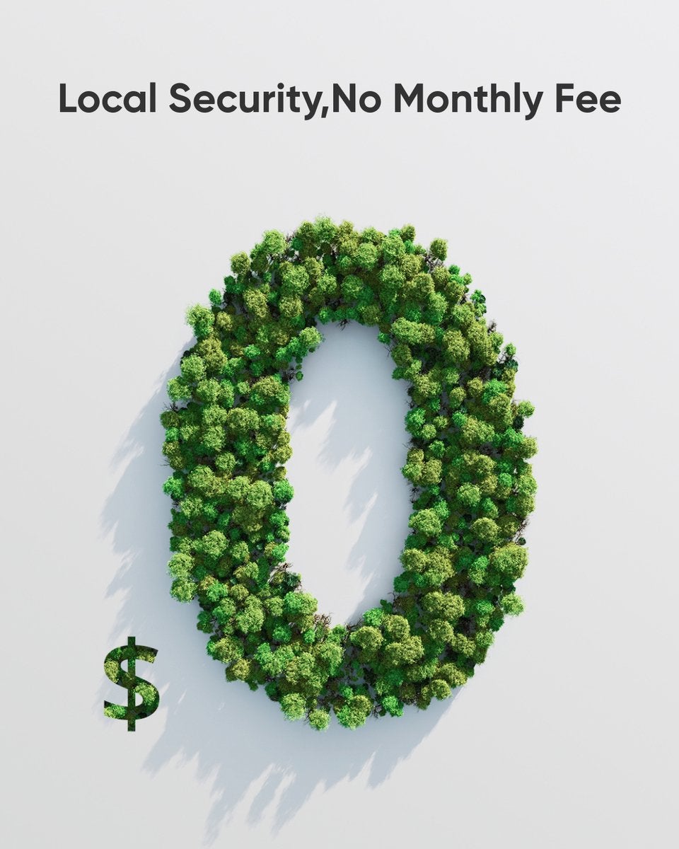 Eufy SoloCam C210 + Zonnepaneel