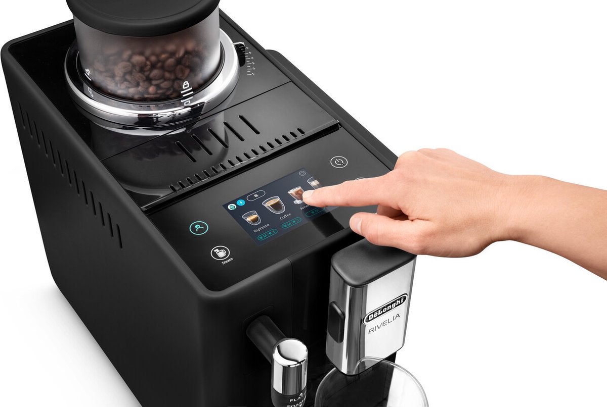 De'Longhi Rivelia Onyx Black EXAM440.35.B