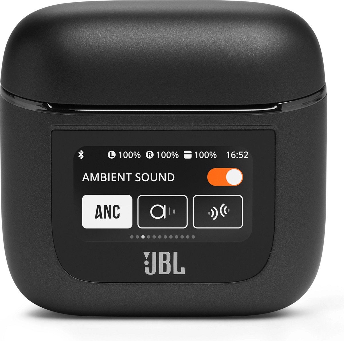JBL Tour Pro 2 Zwart