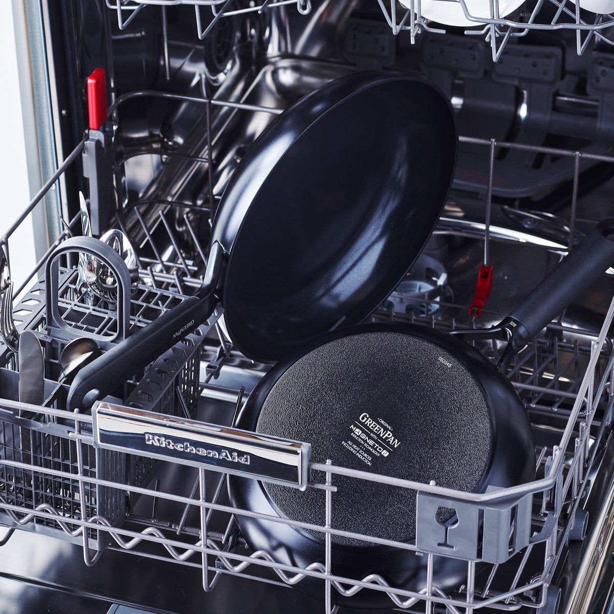 GreenPan Smartshape Wokpan Ø28 cm - PFAS vrij