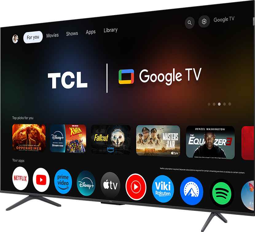 TCL 55QLED810K (2025)
