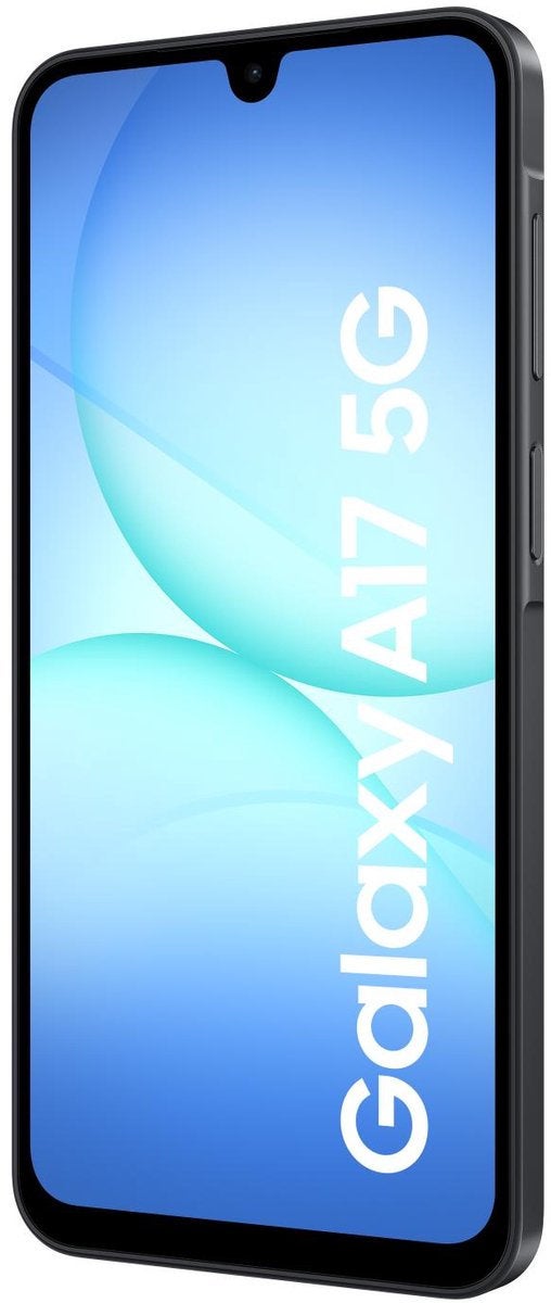 Samsung Galaxy A17 5G 128GB Zwart