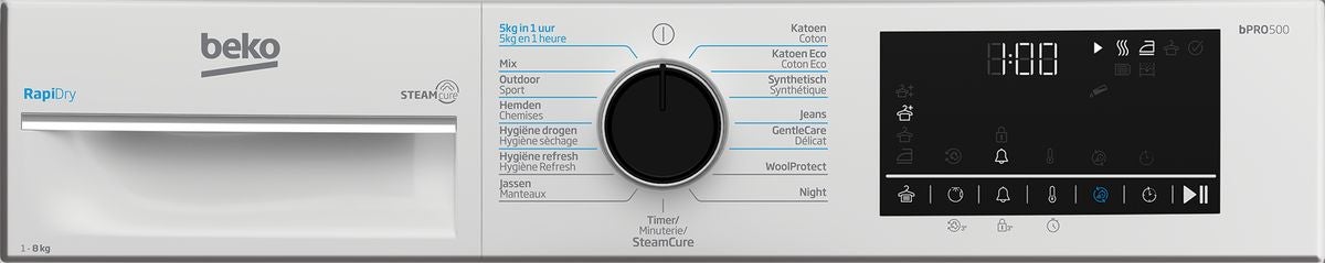 Beko B5T68247C0