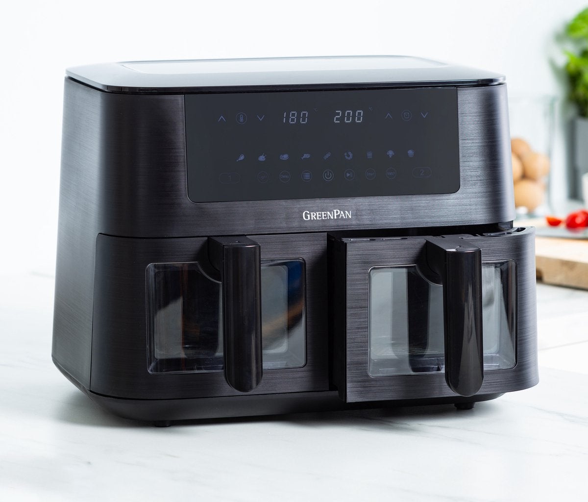 GreenPan Bistro Dual - PFAS vrij