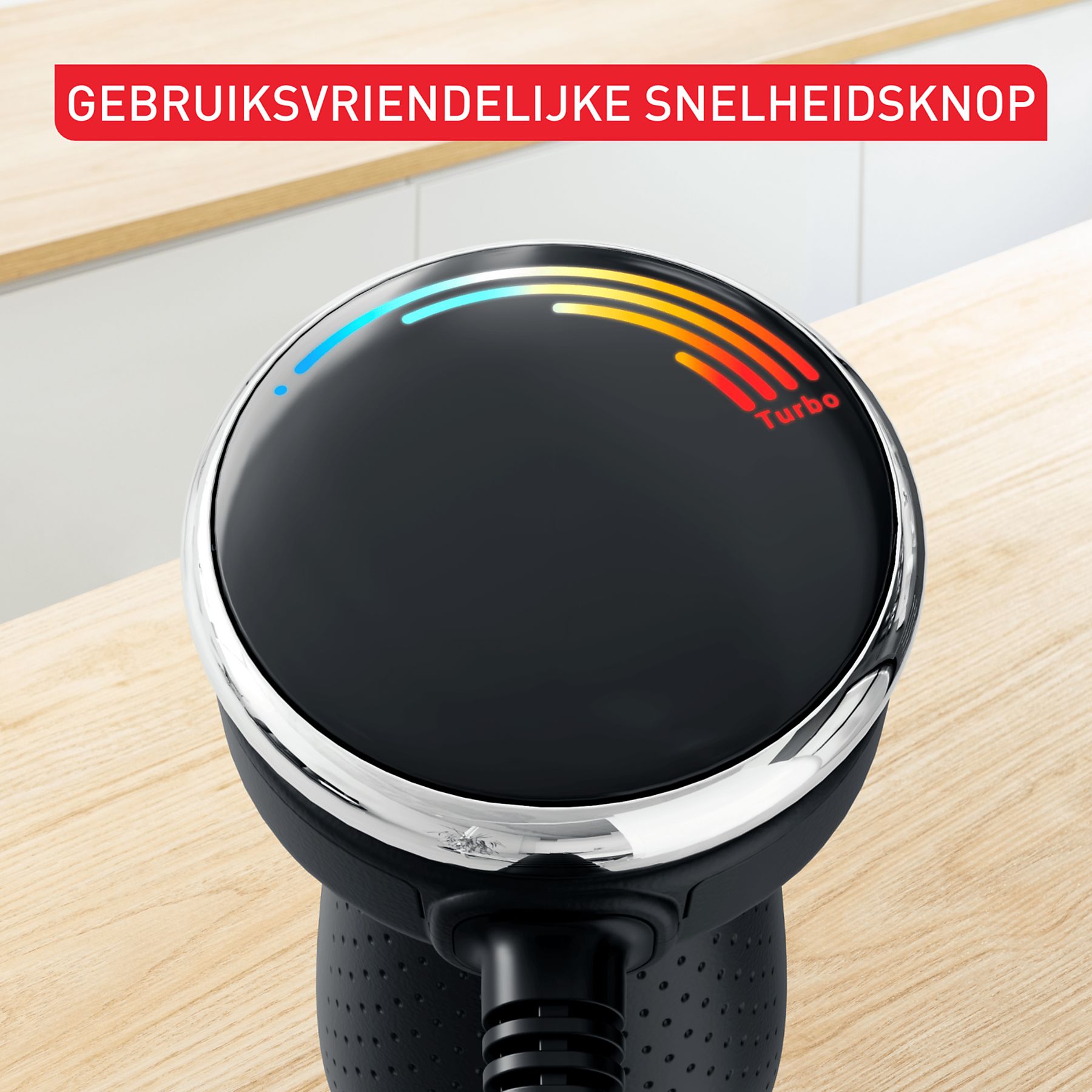 Tefal HB6718 Quickchef + maatbeker