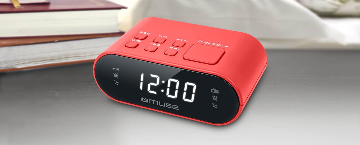 Muse M-10 RED