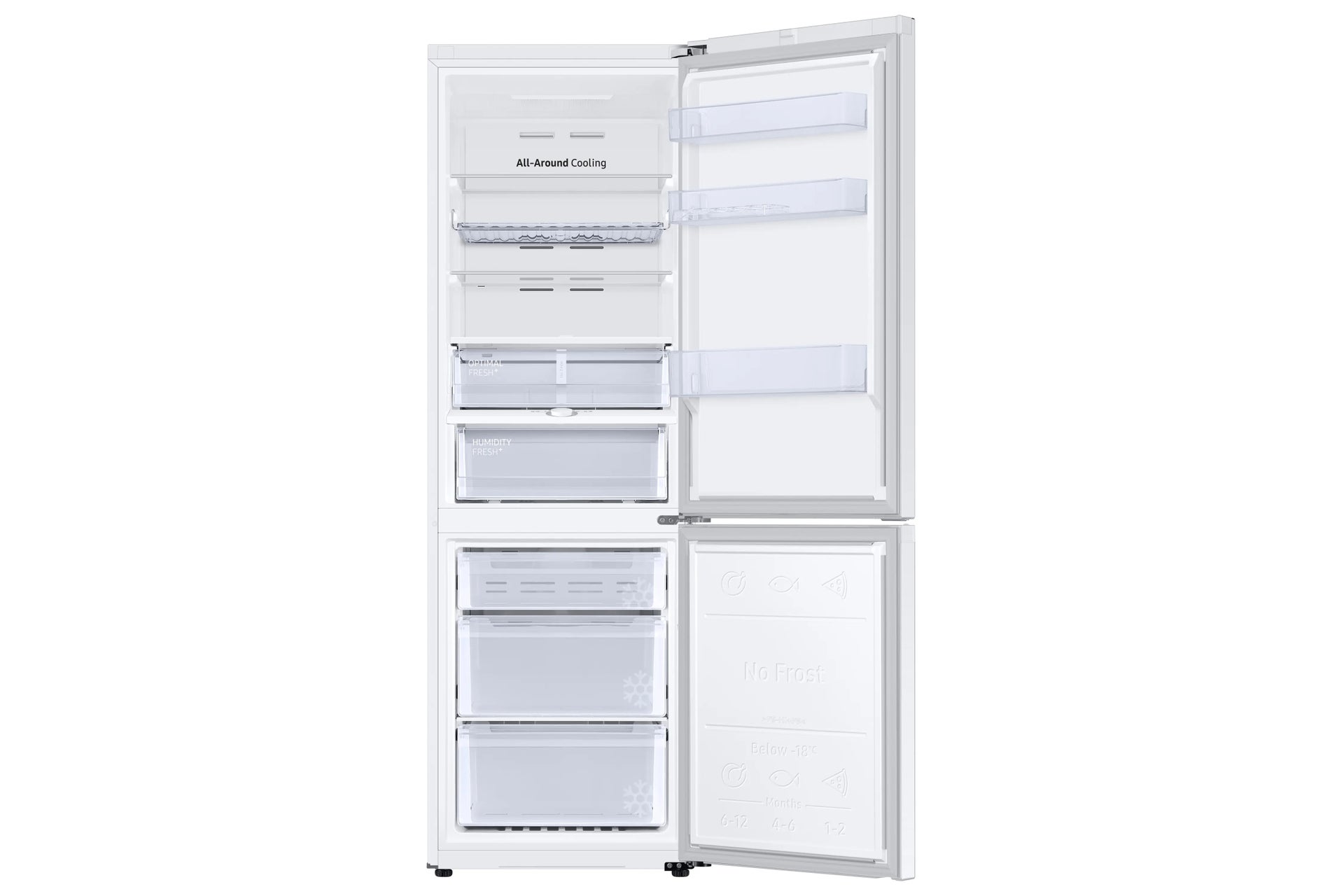 Samsung RB34C605CWW/EF