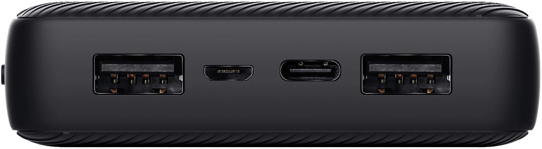 Trust Primo 20.000 mAh Eco Zwart