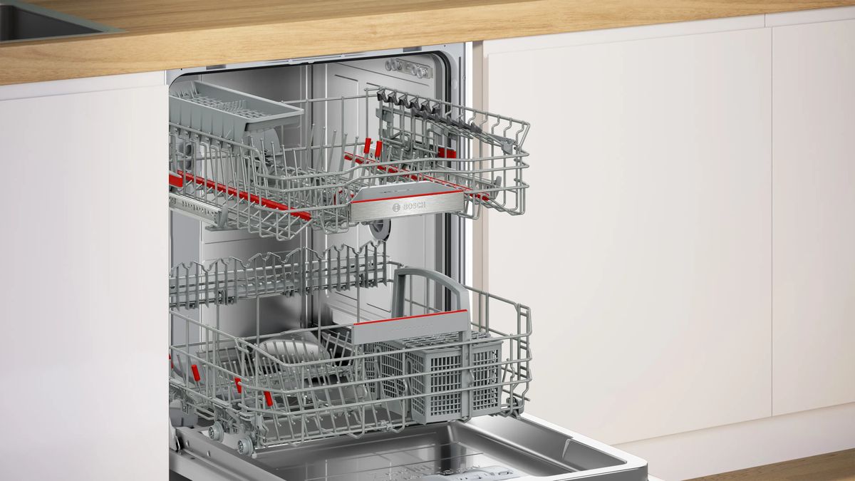 Bosch SMV6ZBX26E Serie 6 EXCLUSIV