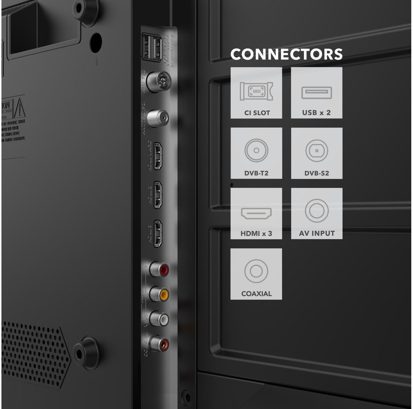 Smart Tech 24HN01V3NL