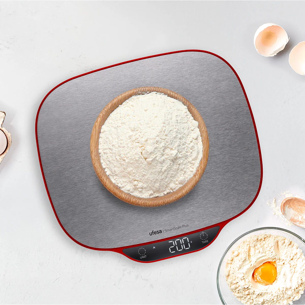 Ufesa SmartScale Plus