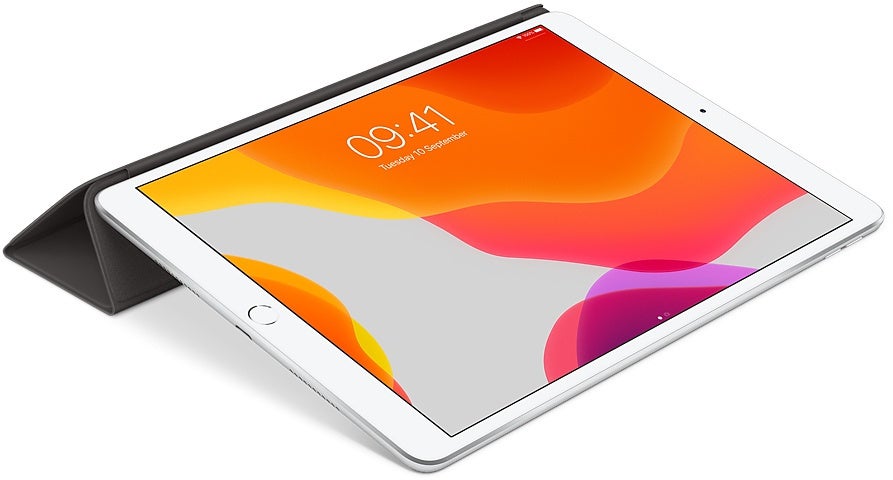 Apple iPad Smart Cover (zwart)