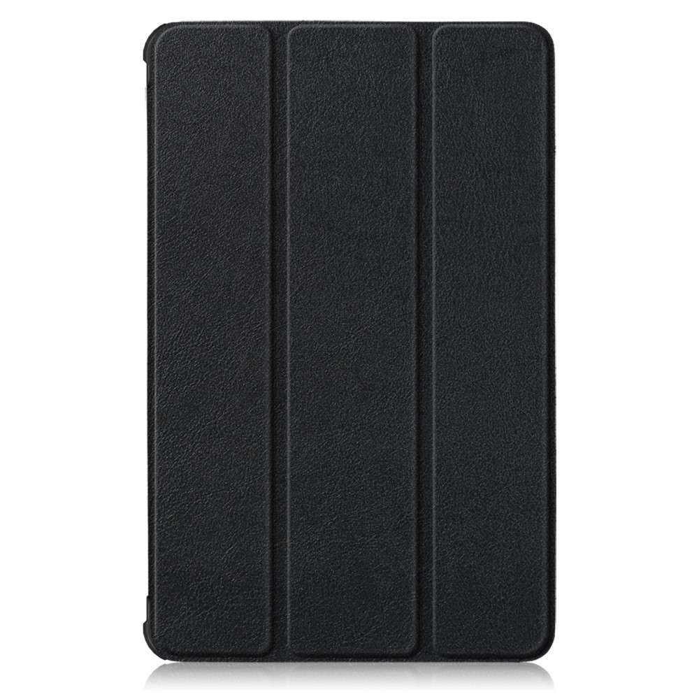 Just in Case Smart Tri-Fold Case - Lenovo M10HD - Zwart