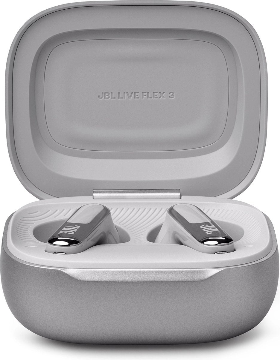 JBL Live 3 Flex Zilver