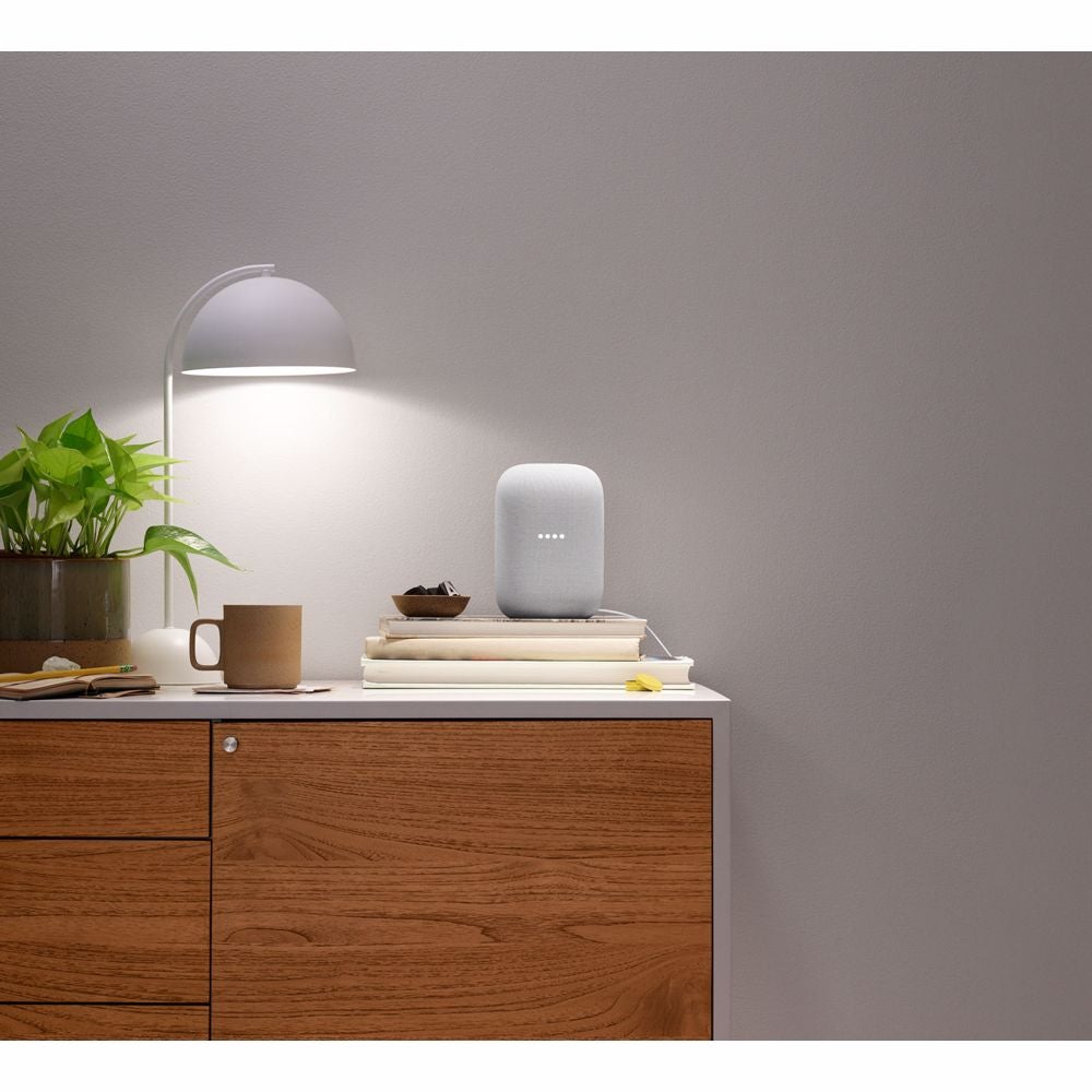Google Nest Audio (Chalk)